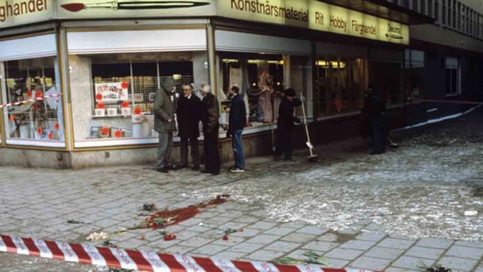 La fiscalía sueca indica quién fue el asesino del primer ministro Olof Palme