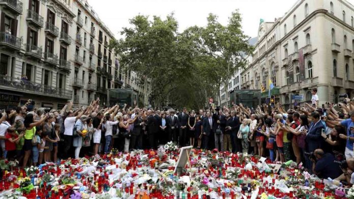 Las víctimas del atentado de Las Ramblas piden que se impute por asesinato a los autores