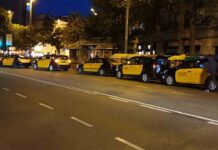 Detenidos en Barcelona tres policías canadienses por una agresión sexual en un taxi Los taxistas de Barcelona pronostican una sobreoferta a partir del día 22 de junio
