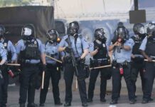 Minneapolis planea desmantelar el departamento de policía Minneapolis planea desmantelar el departamento de policía