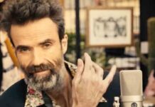 Muere Pau Donés, el cantante de Jarabe de Palo Muere Pau Donés, el cantante de Jarabe de Palo