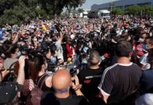 Nissan confirma los recortes de empleo mientras continúa la huelga Nissan confirma los recortes de empleo mientras continúa la huelga de los trabajadores en Barcelona