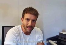 Pablo Alborán aparece como gay en un video: «Voy a ser un poco más feliz de lo que ya soy» Pablo Alborán aparece como gay en un video: "Voy a ser un poco más feliz de lo que ya soy"