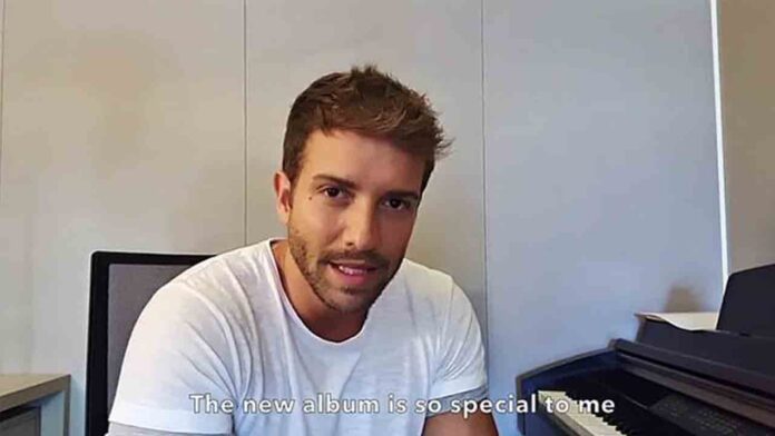 Pablo Alborán aparece como gay en un video: 