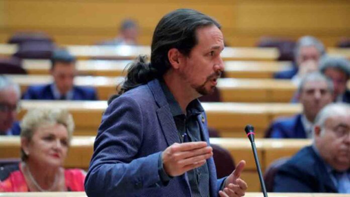 Un concejal del PP a Iglesias: “Ojalá cuando pase esto los asesinen a la vista de sus mujeres e hijos”