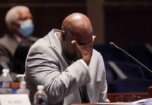 Declaraciones del hermano de George Floyd en el congreso Declaraciones del hermano de George Floyd en el congreso