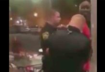 Se hace viral un video «Fake» del arresto de un agente del FBI por ser negro Se hace viral un video Fake del arresto de un agente del FBI por ser negro