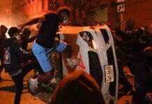 Sexta noche de protestas en EE.UU. por el asesinato de George Floyd