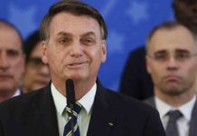 Un juez ordena a Bolsonaro que vuelva a publicar los datos del Covid-19 Un juez ordena a Bolsonaro que vuelva a publicar los datos del Covid-19