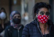 Multas de hasta 100 euros por no llevar mascarilla en la «nueva normalidad» Multas de hasta 100 euros por no llevar mascarilla en la "nueva normalidad"