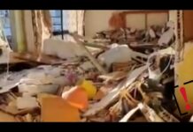 Una explosión en Vélez-Málaga deja una mujer muerta y un herido Una explosión en Vélez-Málaga deja una mujer muerta y un herido