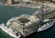 ¿Qué cruceros volverán primero a Barcelona? ¿Qué cruceros volverán primero a Barcelona?