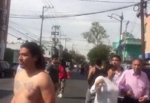 Terremoto en México: Golpea el Estado de Oaxaca con magnitud 7,5 Terremoto en México: Golpea el Estado de Oaxaca con magnitud 7,5
