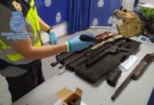 Detenidos siete miembros de un clan familiar por varios tiroteos en Sevilla Detenidos siete miembros de un clan familiar por varios tiroteos en Sevilla