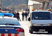 Muere otro trabajador en la mina de Vilafruns, en Barcelona Muere otro trabajador en la mina de Vilafruns en Barcelona