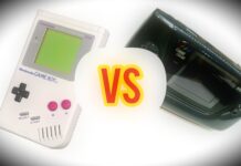 Console Wars vol 1 – Game Boy VS Game Gear Console Wars - Game Boy VS Game Gear