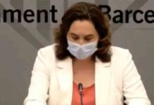 Ada Colau: «El Govern ha llegado tarde al área metropolitana de Barcelona» Ada Colau: "El Govern ha llegado tarde al área metropolitana de Barcelona"