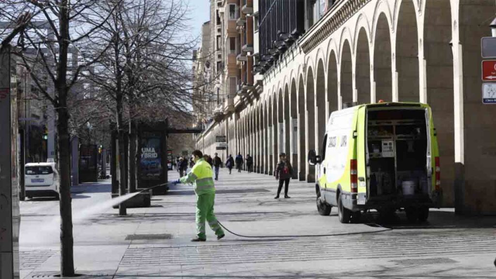 Arag n Detecta 367 Casos De Covid 19 Con Un Descenso De 135 En 24 Horas