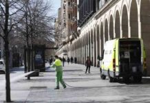 Aragón detecta 367 casos de Covid-19, con un descenso de 135 en 24 horas Aragón detecta 367 casos de Covid-19, con un descenso de 135 en 24 horas