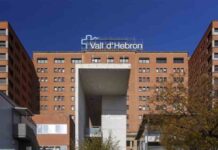 Barcelona acoge pacientes sin Covid procedentes del Segrià Barcelona acoge pacientes sin Covid procedentes del Segrià