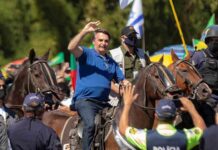 Bolsonaro da positivo en Coronavirus Bolsonaro da positivo en Coronavirus