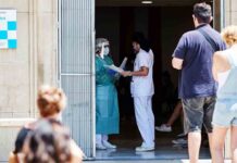 Catalunya registra 1.111 nuevos positivos, 346 en Barcelona y 195 en Segrià Catalunya registra 1.111 nuevos positivos, 346 en Barcelona y 195 en Segrià