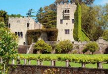 Comienza este lunes el juicio por la propiedad del Pazo de Meirás Comienza este lunes el juicio por la propiedad del Pazo de Meirás