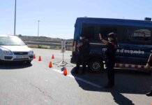 Confinamiento en Lleida: Multas para quien se salte la orden en el Segrià Confinamiento en Lleida: Multas para quien se salta la orden en el Segrià