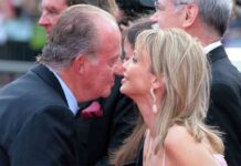 Corinna Larsen: ‘El dinero está en la Zarzuela, Juan Carlos tiene una máquina para contarlo’ Corinna Larsen: 'El dinero está en la Zarzuela, Juan Carlos tiene una máquina para contarlo'