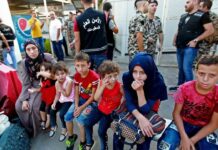 Cómo una generación de niños sirios en el Líbano fueron despojados de su educación Cómo una generación de niños sirios en el Líbano fueron despojados de su educación