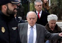 La Audiencia Nacional propone juzgar a toda la familia Pujol por organización criminal El Juez de la Audiencia Nacional propone juzgar a toda la familia Pujol por organización criminal