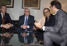 El MWC 2021 será un congreso «touchless» y se quedará, al menos, hasta 2024 El MWC 2021 será un congreso "touchless" y se quedará, al menos, hasta 2024