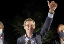 El PP en Galicia ha ratificado una mayoría absoluta El PP en Galicia ha ratificado una mayoría absoluta