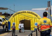 El Segrià necesita más sanitarios debido a la transmisión comunitaria El Segrià necesita más sanitarios debido a la transmisión comunitaria