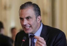 El fiscal ve delito de odio en Ortega Smith por su acusación a las Trece Rosas El fiscal ve delito de odio en Ortega Smith por su acusación a las Trece Rosas