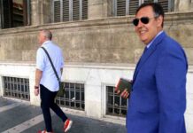 El juez Penalva y el fiscal Subirán amenazan a un periodista de Última Hora El juez Penalva y el fiscal Subirán amenazan a un periodista de Última Hora