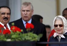 El príncipe Andrés deja la vida pública por el escándalo sexual vinculado con Epstein El príncipe Andrés deja la vida pública por el escándalo sexual vinculado con Epstein