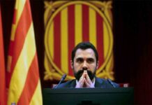 El teléfono de Roger Torrent objetivo de «spyware de grado gubernamental» El teléfono de Roger Torrent objetivo de "spyware de grado gubernamental"