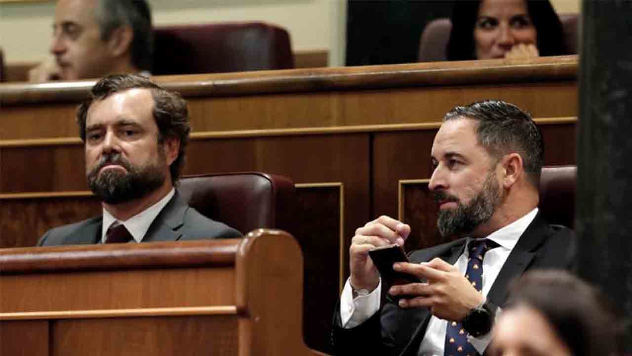 El sucesor de la familia franquista, Iván Espinosa de los Monteros ...