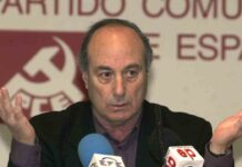 Fallece Francisco Frutos, del Partido Comunista de España, a los 80 años Fallece Francisco Frutos, del Partido Comunista de España, a los 80 años
