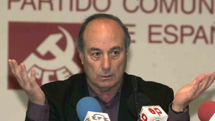 Fallece Francisco Frutos, del Partido Comunista de España, a los 80 años