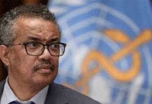 ‘Falso e inaceptable’: el jefe de la OMS critica la acusación de sesgo de EE.UU. 'Falso e inaceptable': el jefe de la OMS critica la acusación de sesgo de EE.UU.