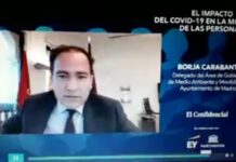Las mentiras de Borja, el Regulador del Taxi, los VTC y todo lo que se mueve por la ciudad de Madrid Las mentiras de Borja, el Regulador del Taxi, los VTC y todo lo que se mueve por la ciudad de Madrid