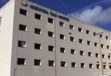 Ingreso hospitalario forzado para un hombre que viajó a Ibiza dando positivo en coronavirus Ingreso hospitalario forzado para un hombre que viajó a Ibiza dando positivo en coronavirus