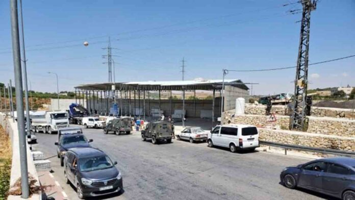 Israel detiene la construcción de un hospital para el Covid en Cisjordania y amenaza con su demolición