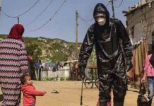 Israel impide la entrada de test de Covid-19 en Palestina