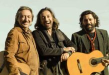 Ketama en Barcelona en el ciclo de conciertos Nits del Forum Ketama en Barcelona en el ciclo de conciertos Nits del Forum