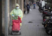 La Generalitat extiende las restricciones a Castelldefels y Gavà para evitar contagios La Generalitat extiende las restricciones a Castelldefels y Gavà para evitar contagios