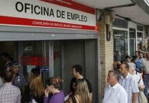 La Seguridad Social registra más de dos millones de ocupados extranjeros en junio La Seguridad Social registra más de dos millones de ocupados extranjeros en junio