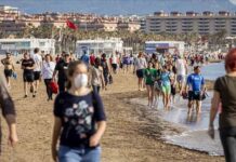 La conselleria de Sanidad de València informa que hay siete brotes activos La conselleria de Sanidad de València informa que hay siete brotes activos